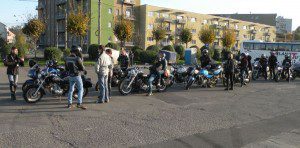 motociclisti clujazi
